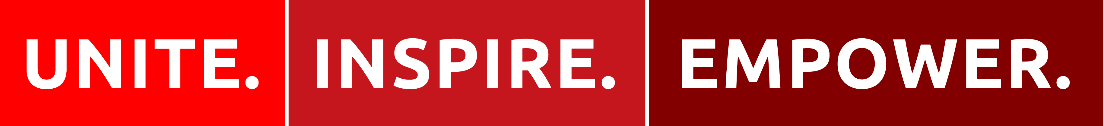 Unite Inspire Empower Logo